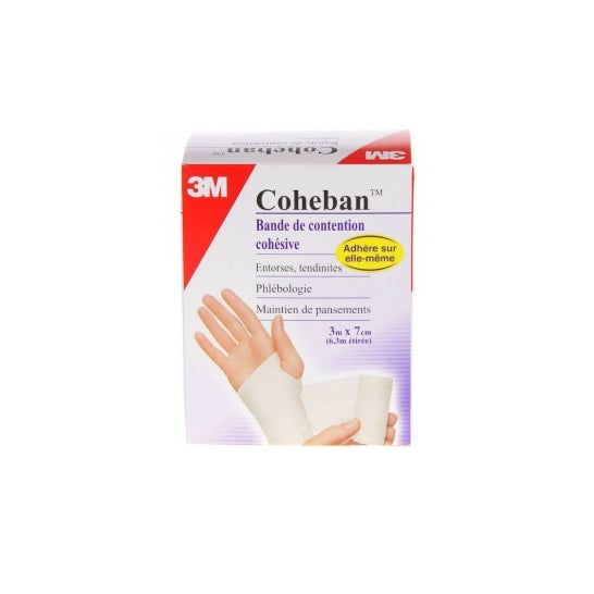 Coheban Bd Coh Cha 7 cmx3 M 1