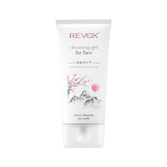 Revox B77 Japanese Routine Cleansing Gel For Face 150ml