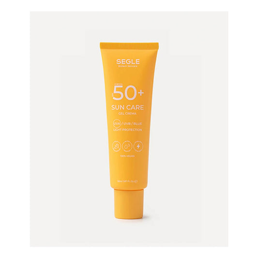 Segle Sun Care Gel Crema SPF50+ 50ml