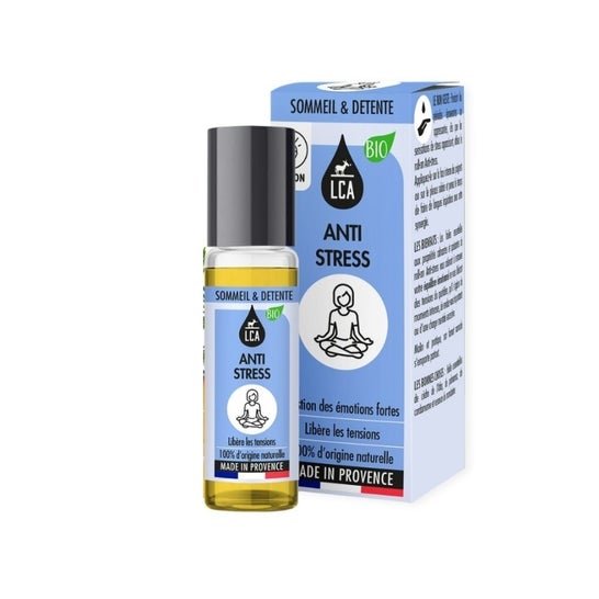 Le Comptoir Aroma Roll On Antiestrés 10 ml