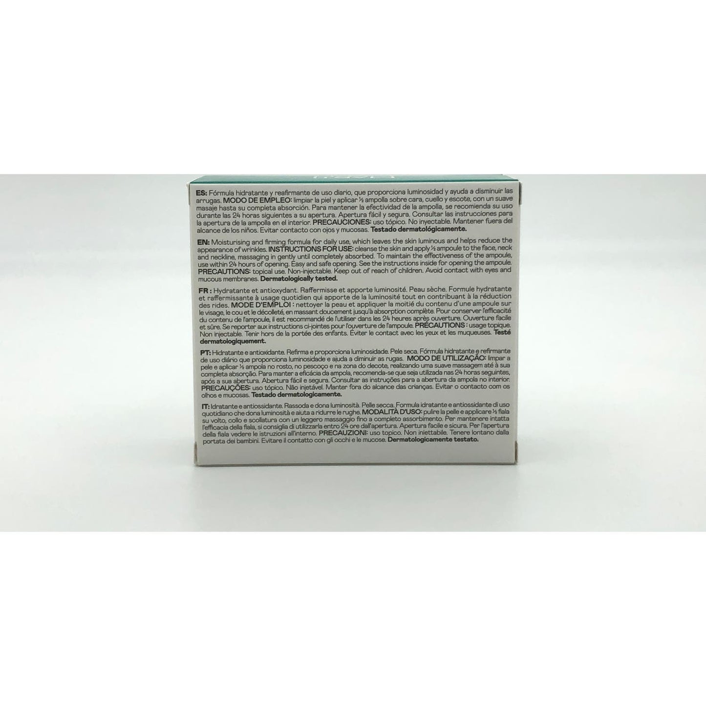 Martiderm Proteos Hydra Plus Piel Seca 10 ampollas