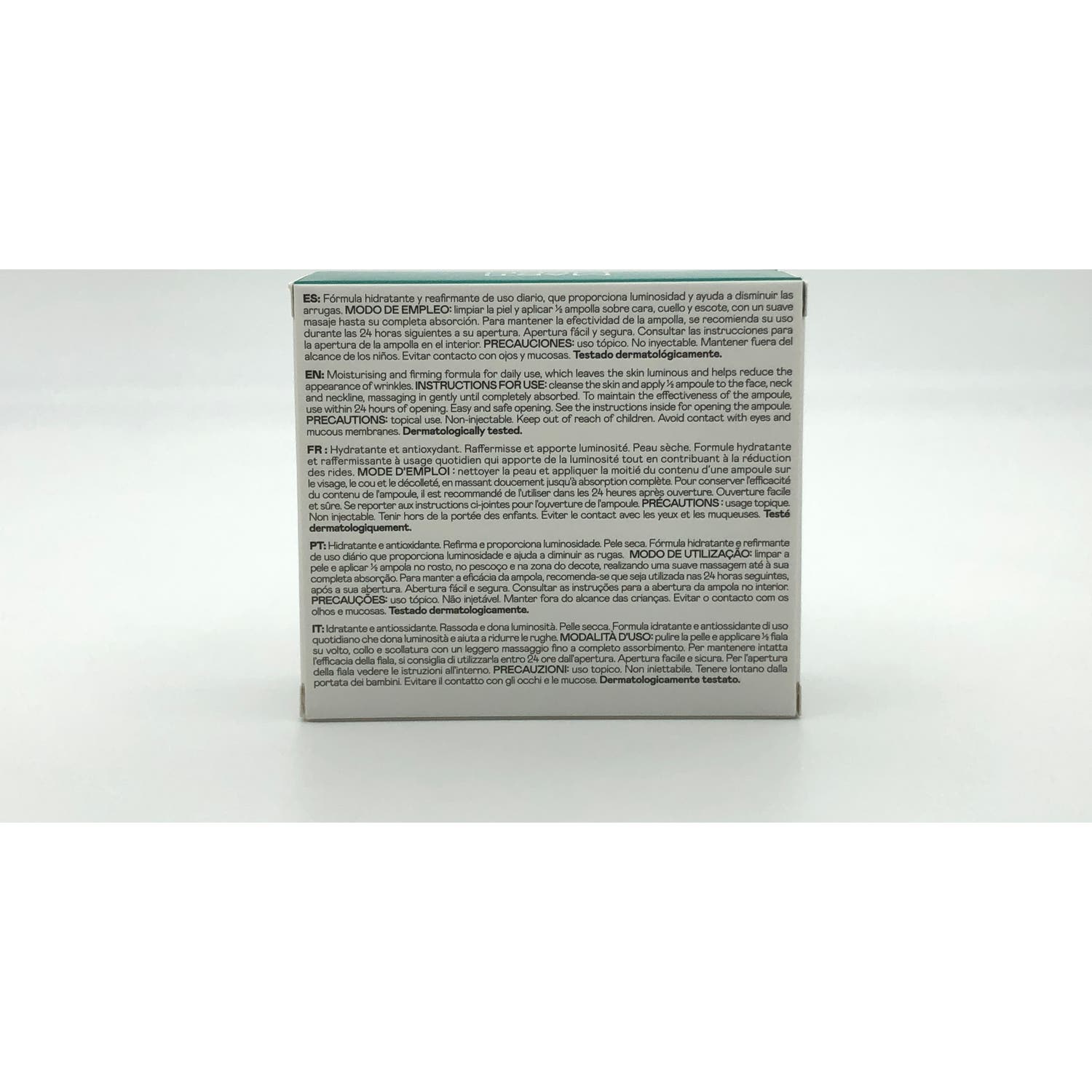 Martiderm Proteos Hydra Plus Piel Seca 10 ampollas