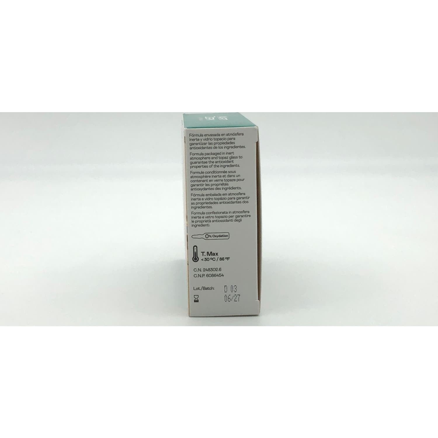 Martiderm Proteos Hydra Plus Piel Seca 10 ampollas