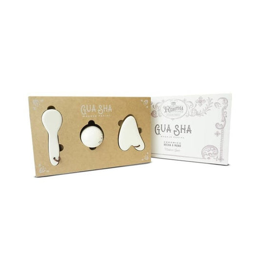 Mi Rebotica Gua Sha Masajeadores Faciales Set