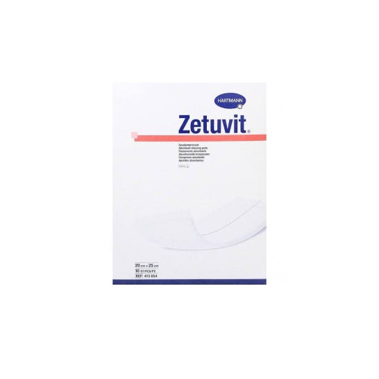 Sartenes Zetuvit Abs Ste20X25 10 T