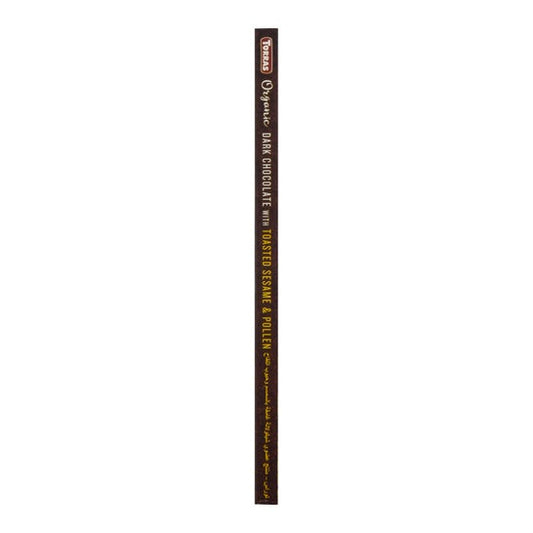 Torras Chocolate Negro Sesamo Polen 100g