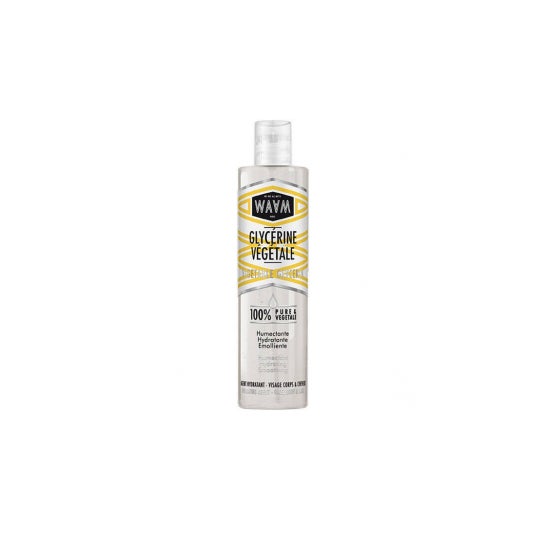 Glicerina Waam Vegetale 200ml