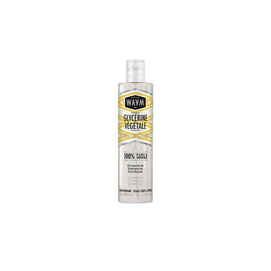 Glicerina Waam Vegetale 200ml