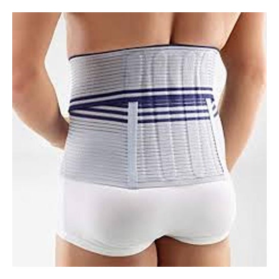 Bauerfeind Lordoloc Faja Lumbar Titán Talla 4 1ud