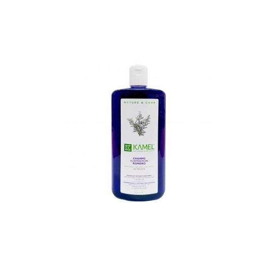 Kamel® Champu Extracto de Romero 500ml