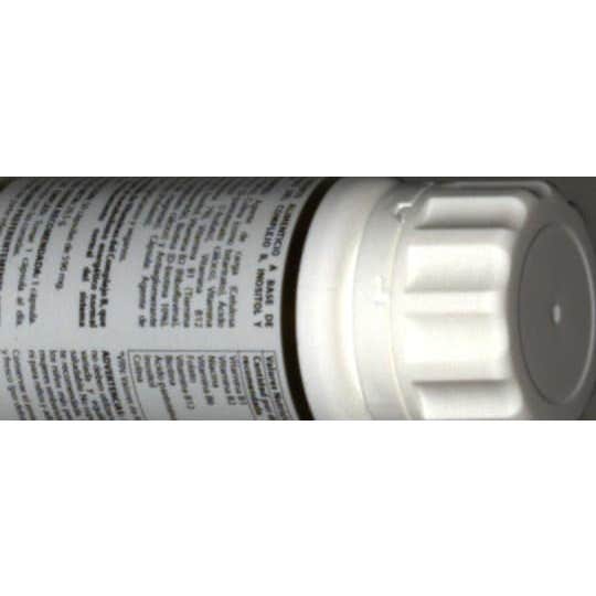 Equisalud Holovit Complejo B Metilado 50caps