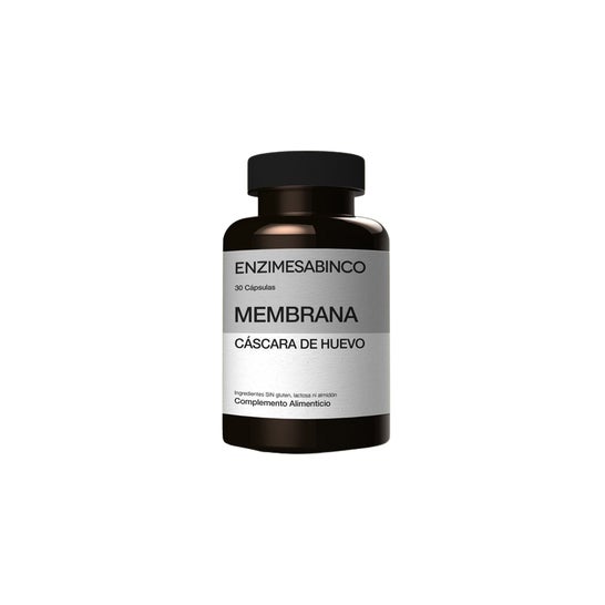 Enzime Sabinco Membrana Cáscara Huevo 30 caps