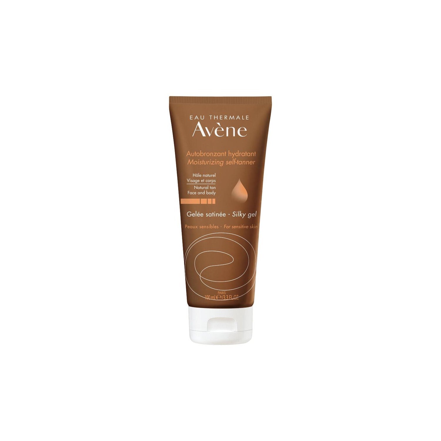 Avène Autobronceadora Hidratante 100ml
