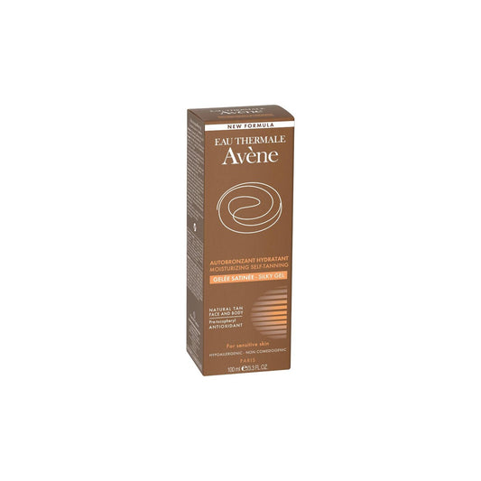 Avène Autobronceadora Hidratante 100ml