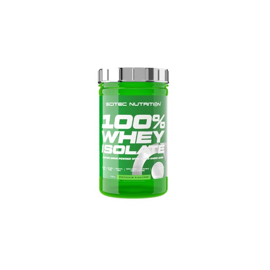 Scitec Nutrition 100% Whey Isolate Pistachio 700 g