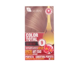 Azalea Kit Color Total 9 Rubio Extra Claro