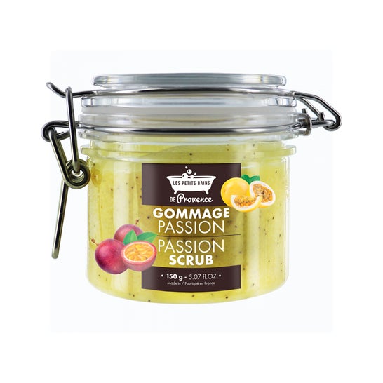 Les Petits Bains de Provence Exfoliante Pasión 150 ml