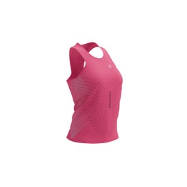 Compressport Performance Singlet W Hot Pink Aqua Talla M 1ud