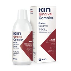 Kin Gingival Complex Enjuage 500ml