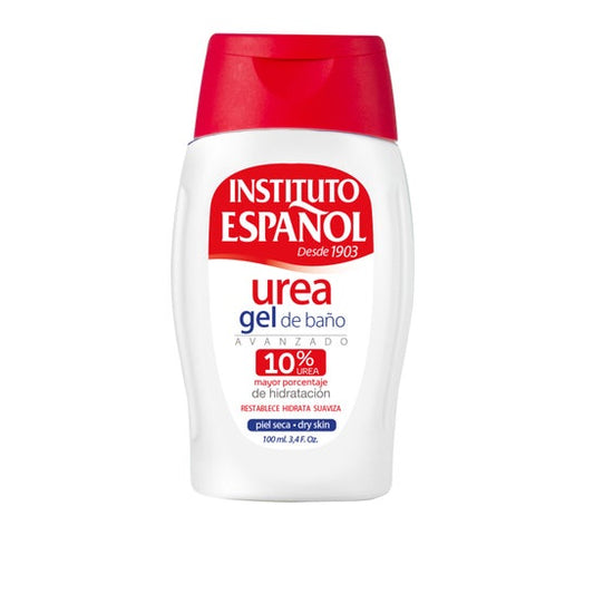 Instituto Español Urea Gel de Baño 100ml