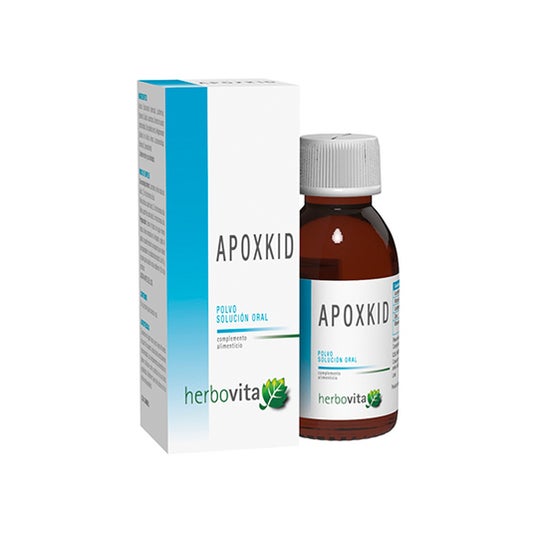 Herbovita apoxkid polvo 50g