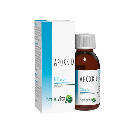 Herbovita apoxkid polvo 50g