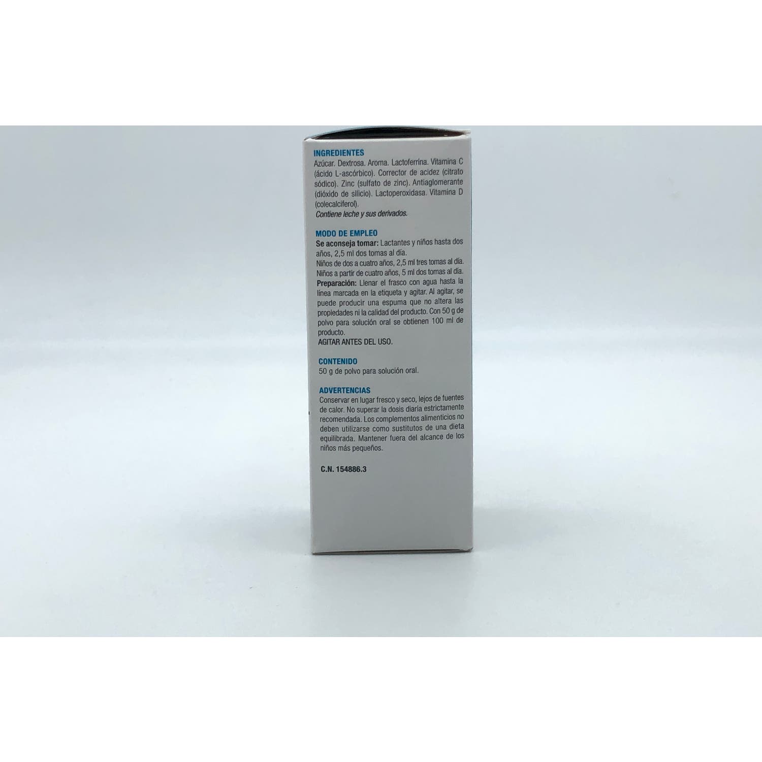 Herbovita apoxkid polvo 50g