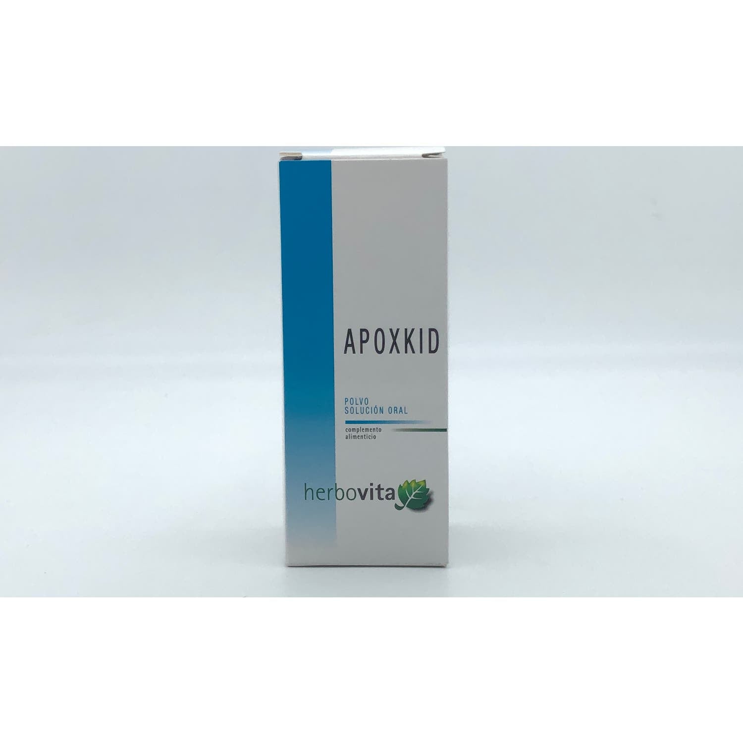Herbovita apoxkid polvo 50g