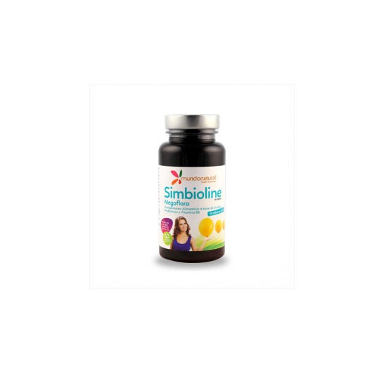Simbioline Vientre Plano 60 Caps