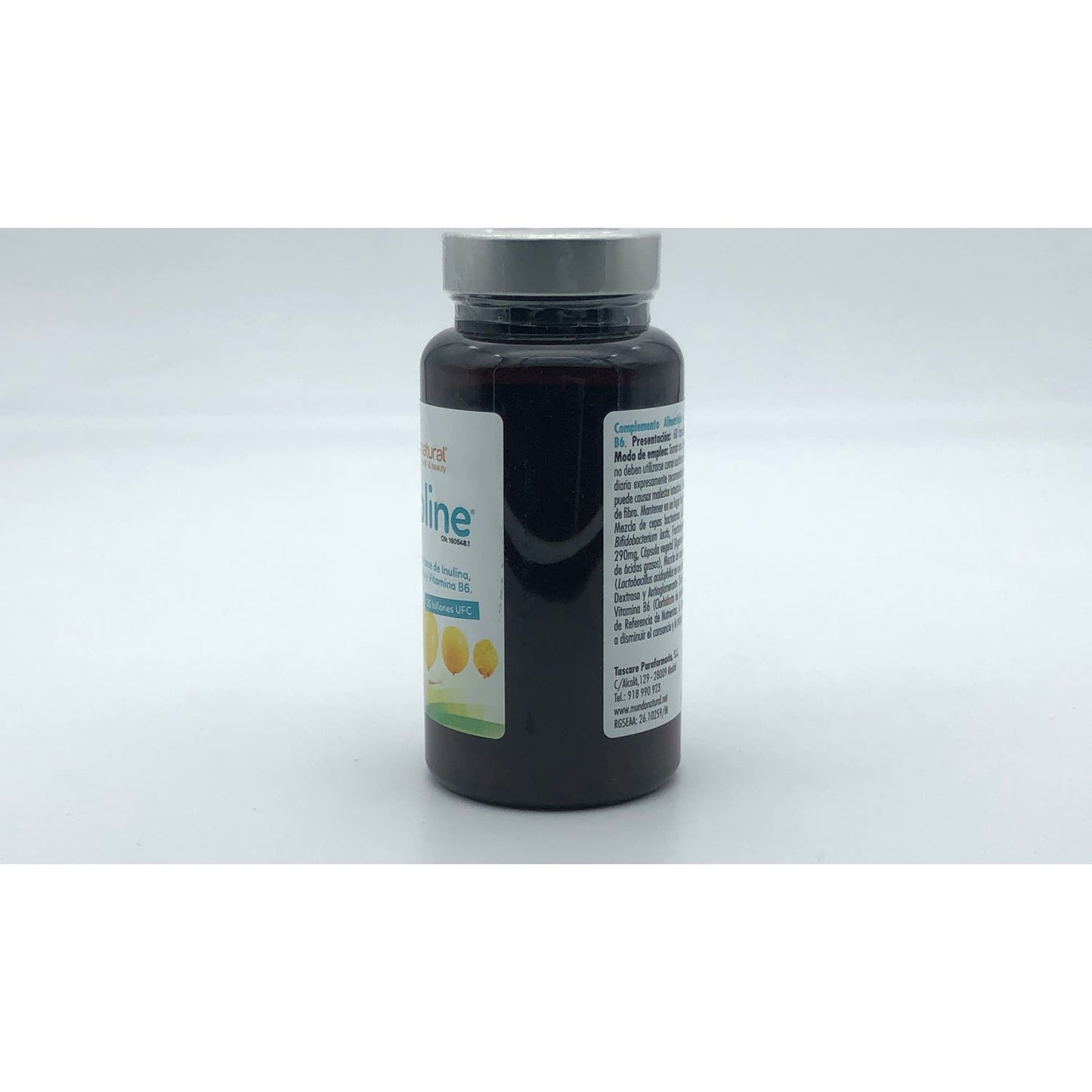 Simbioline Vientre Plano 60 Caps