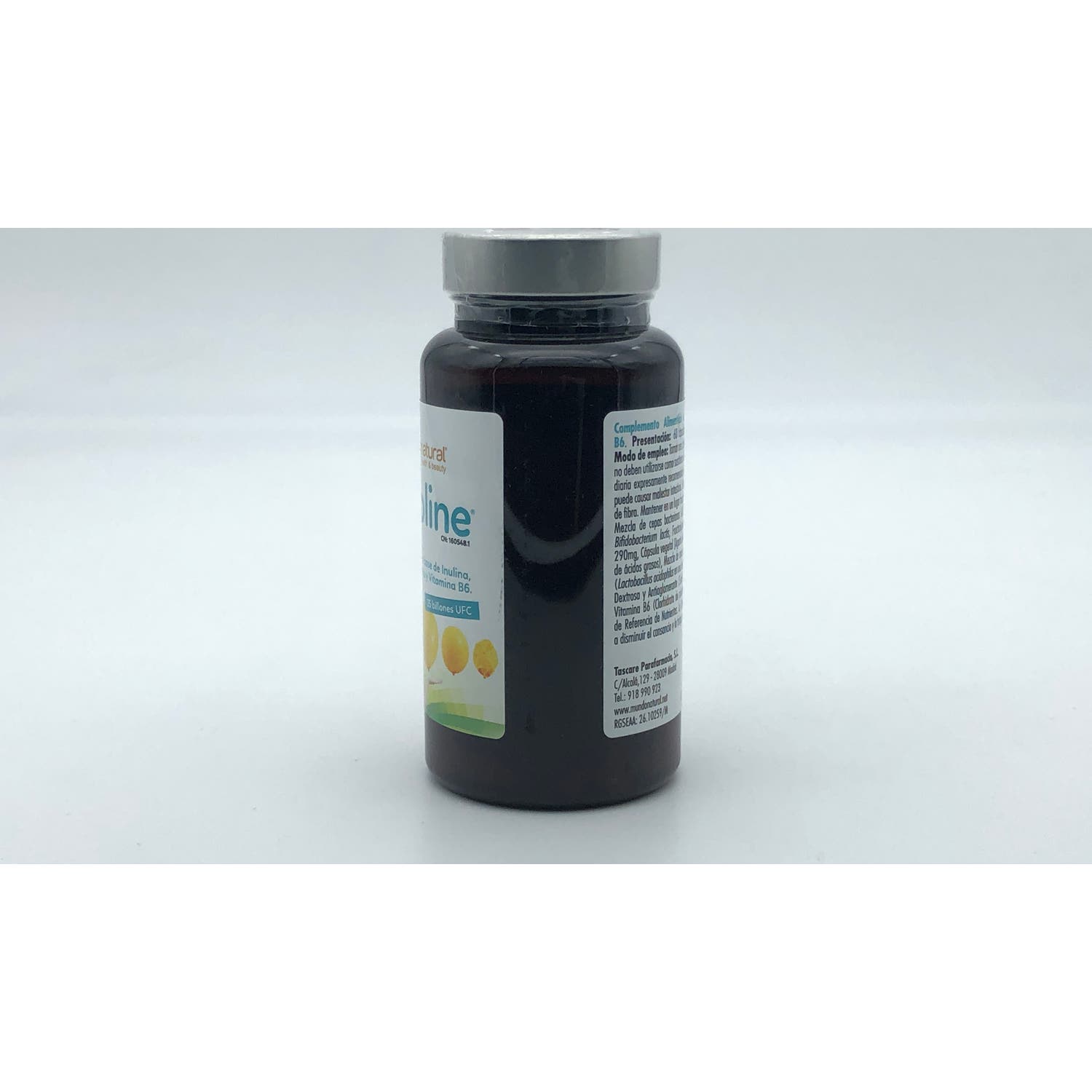 Simbioline Vientre Plano 60 Caps