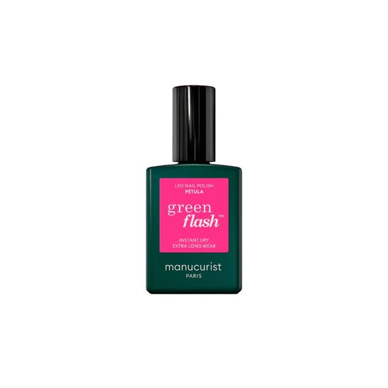 Manucurist Green Flash Esmalte Uñas Petula 15ml
