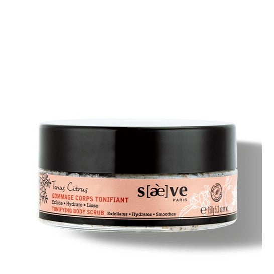 Saeve Tonus Exfoliante Cítrico 150g