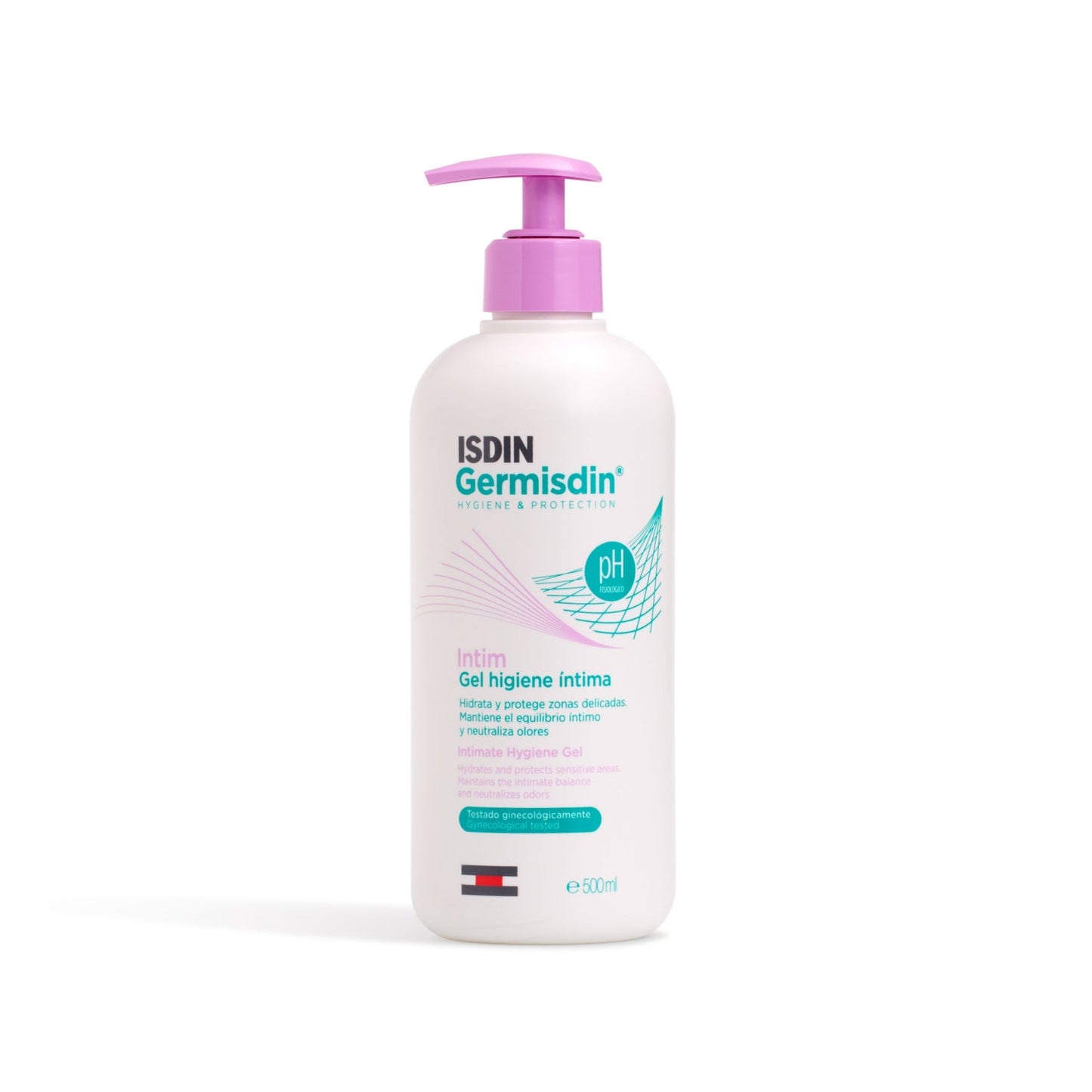 ISDIN Germisdin Intim Gel Higiene Íntima 500ml
