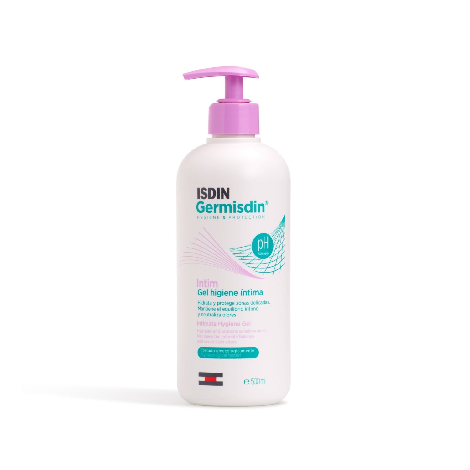 ISDIN Germisdin Intim Gel Higiene Íntima 500ml
