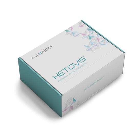 Ketovis Set Shaker + Idrovis 20 Sobres + Aminovis 30 Sobres