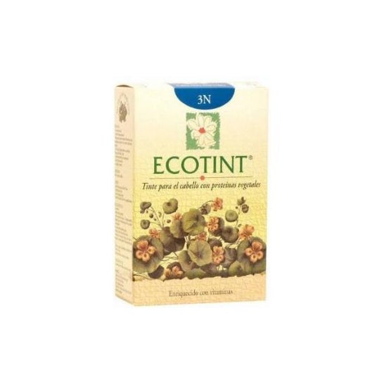 Ecotint 3 N Castaño Oscuro 130 ml