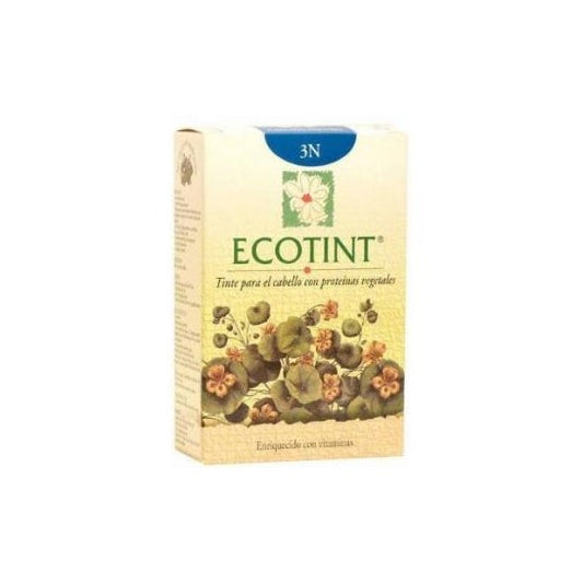 Ecotint 3 N Castaño Oscuro 130 ml