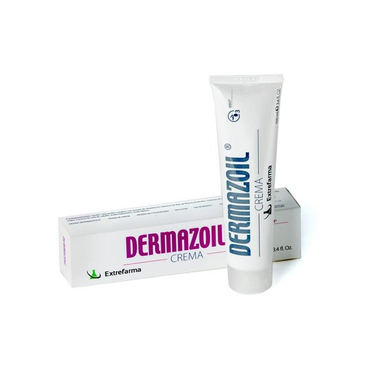Extrefarma Dermazoil Crema 100ml