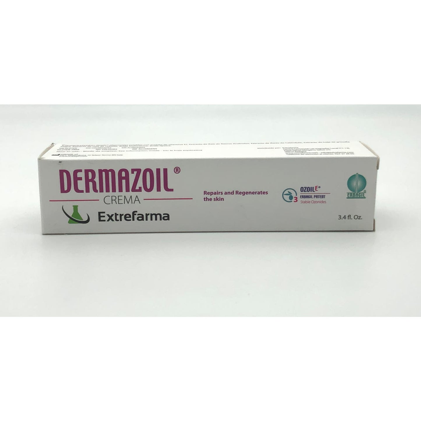 Extrefarma Dermazoil Crema 100ml