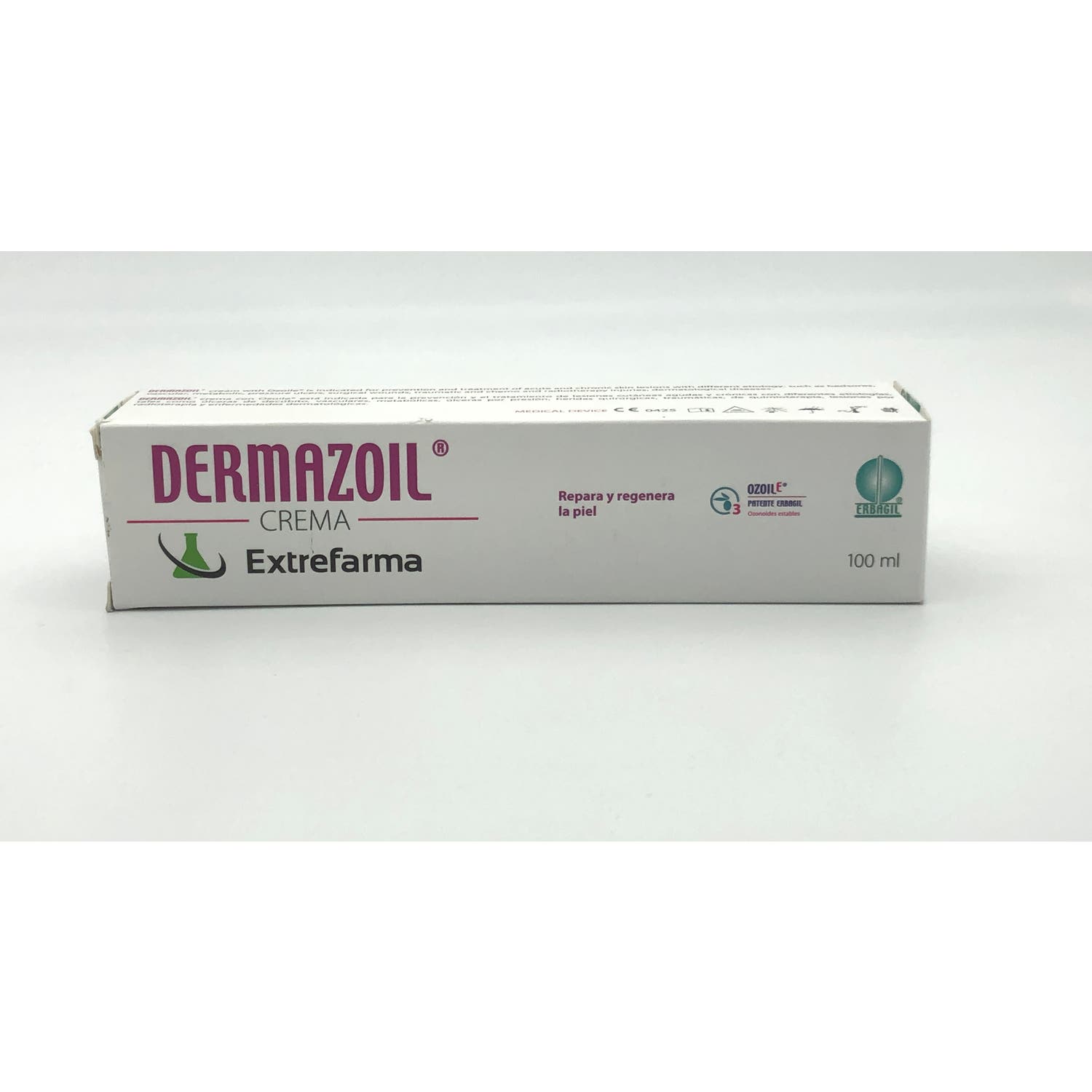 Extrefarma Dermazoil Crema 100ml