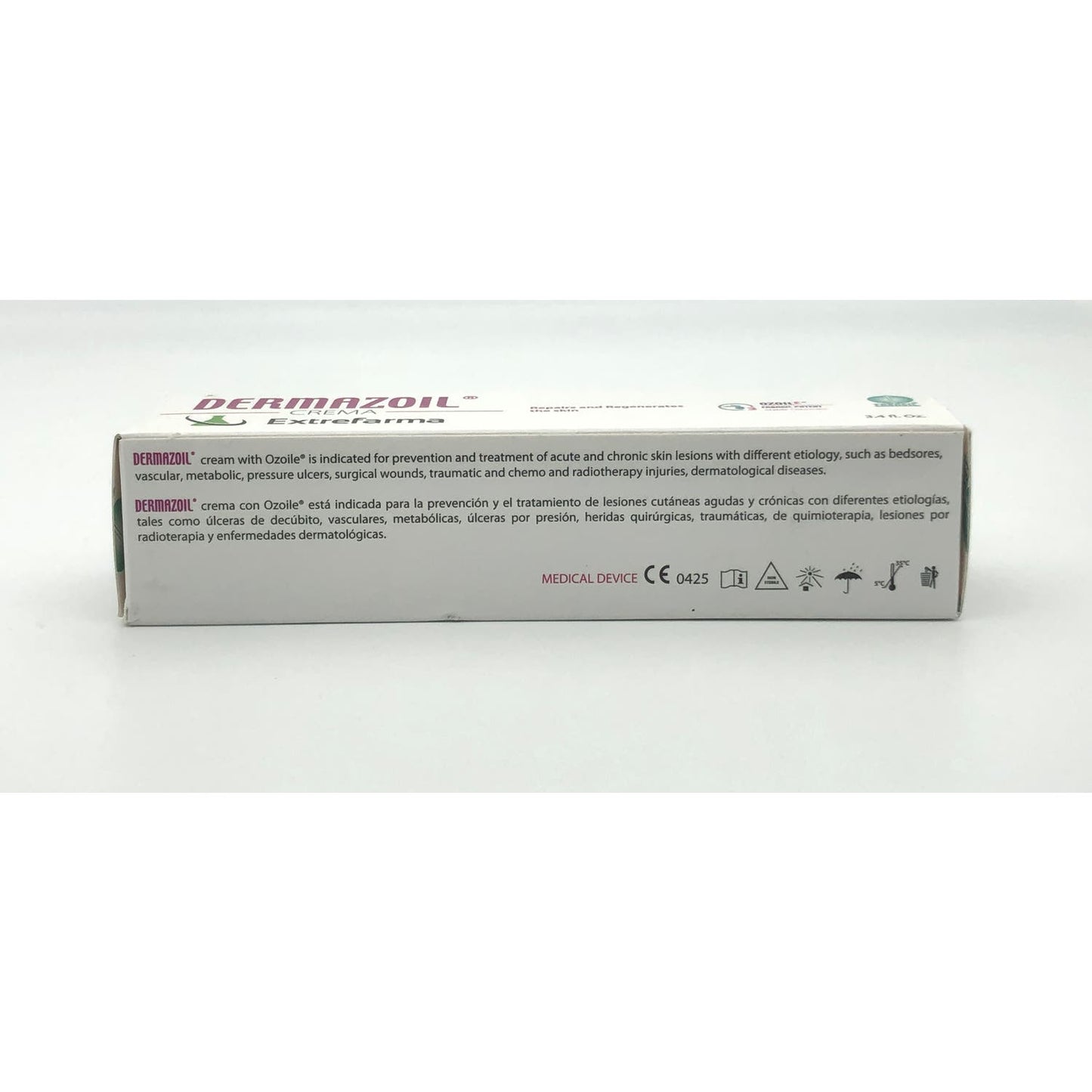 Extrefarma Dermazoil Crema 100ml