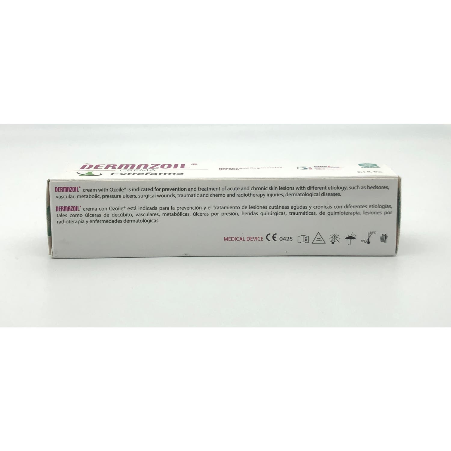 Extrefarma Dermazoil Crema 100ml