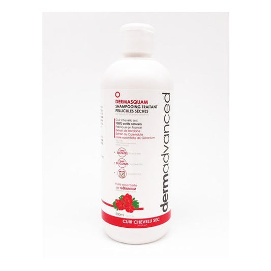 Dermasquam Sh Dry Film 500 ml