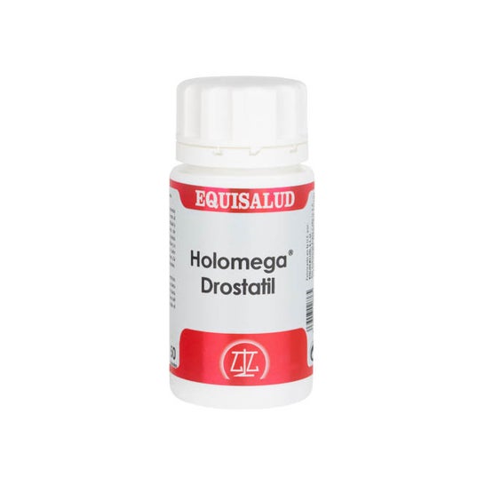 Equisalud Holomega Drostatil 50caps
