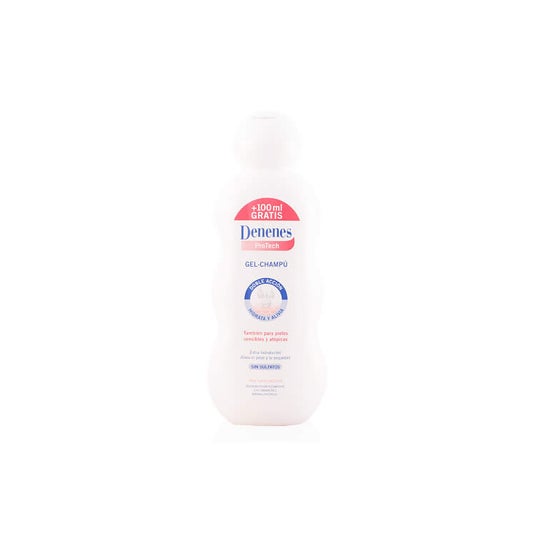 Denenes Protech Piel Atópica Gel-Champú 600ml