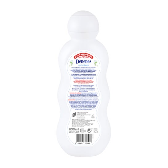 Denenes Protech Piel Atópica Gel-Champú 600ml