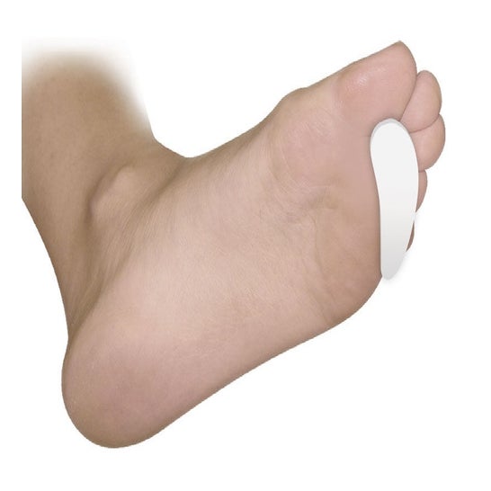 Herbifeet Ratoncitos de Gel Con Anillo T M Izquierda 1 ud