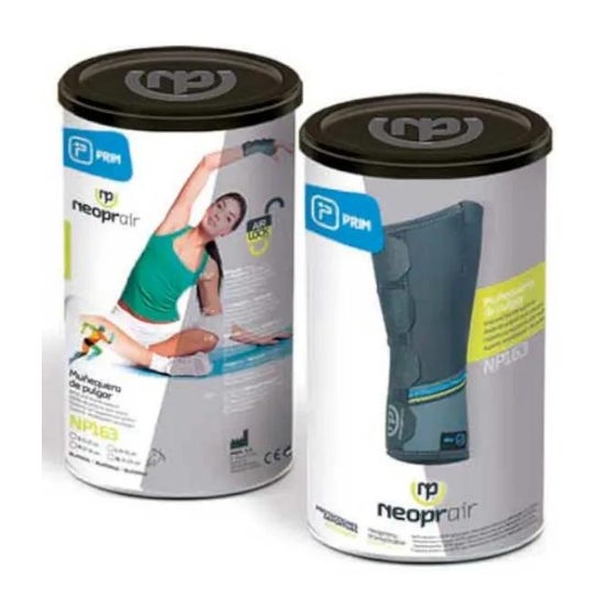Prim Muñequera Neoprair Pulgar TM 1ud