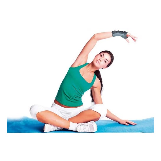 Prim Muñequera Neoprair Pulgar TM 1ud
